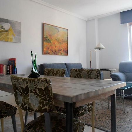 Apartmán La Galeria Ávila Exteriér fotografie