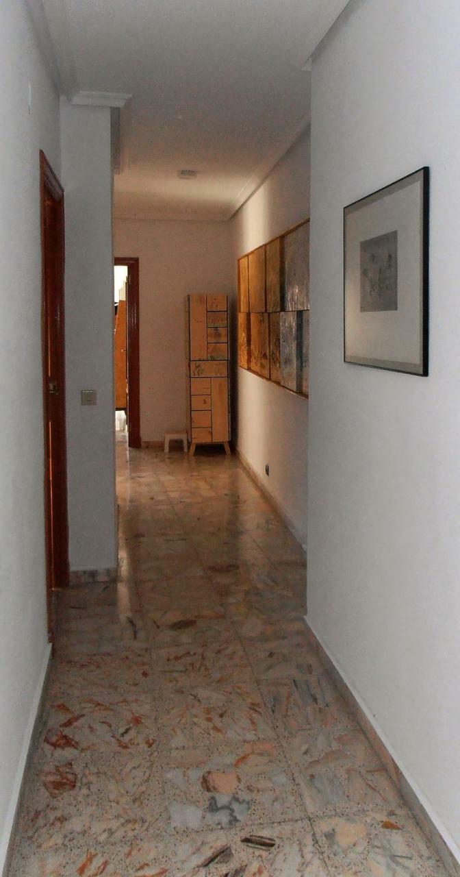 Apartmán La Galeria Ávila Exteriér fotografie