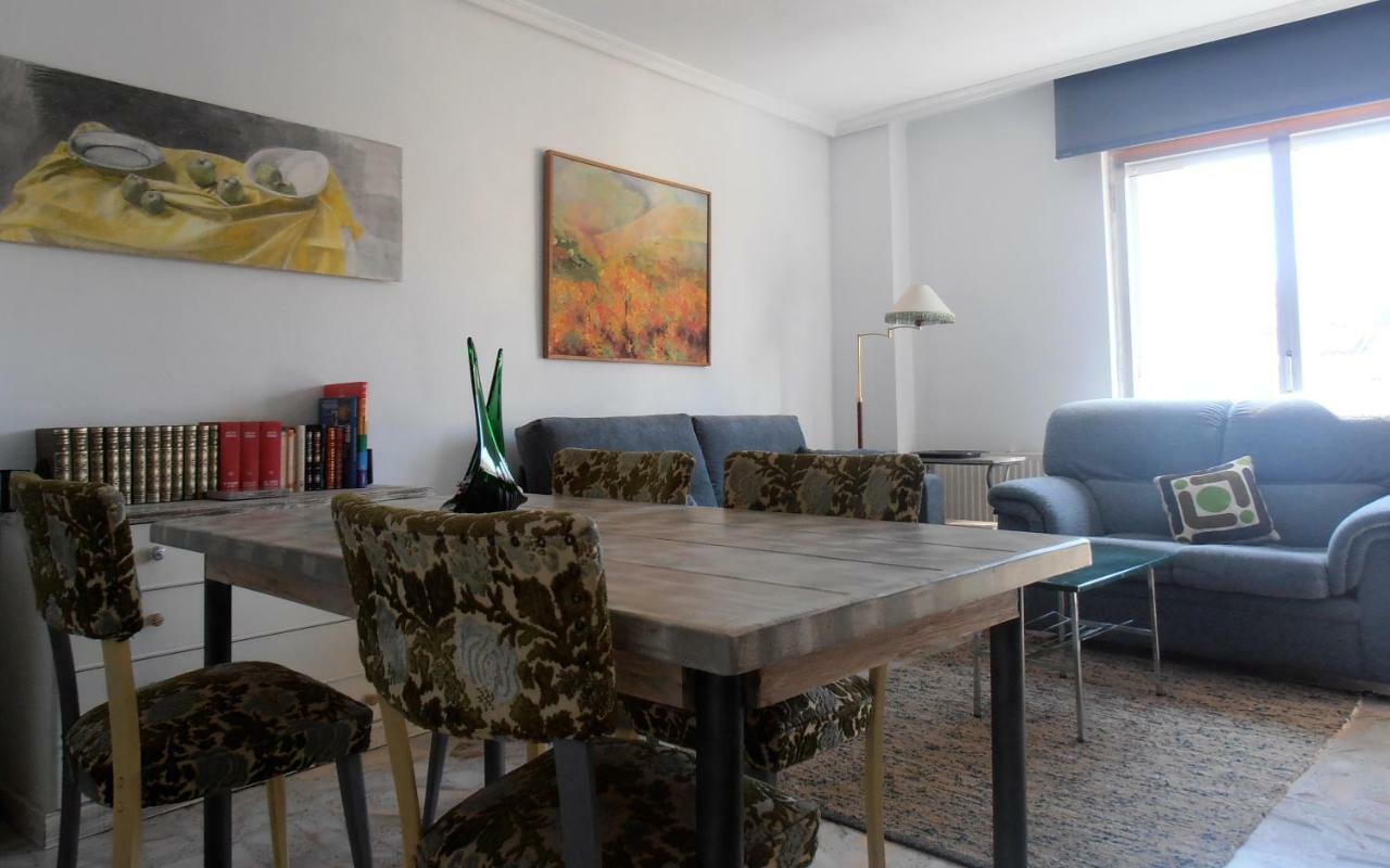 Apartmán La Galeria Ávila Exteriér fotografie