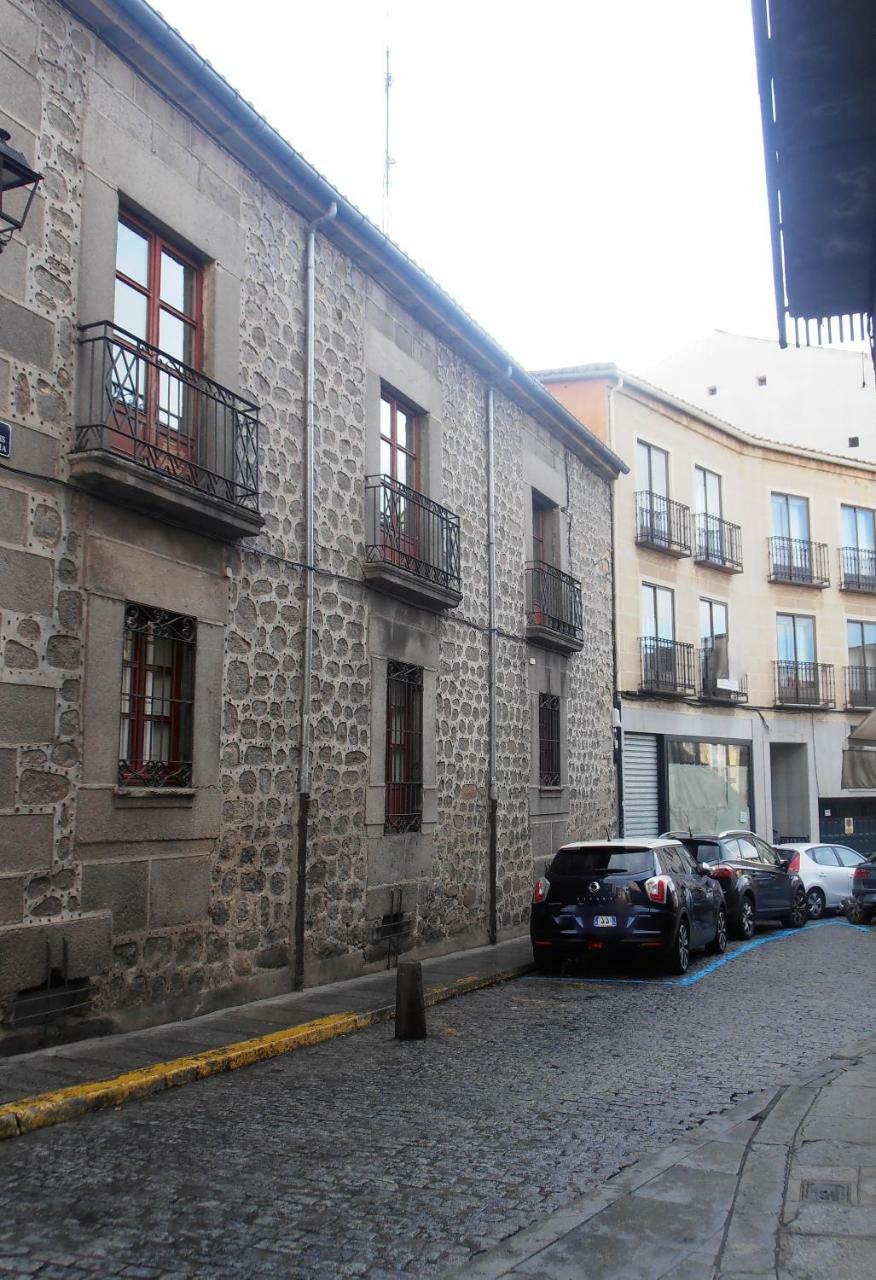 Apartmán La Galeria Ávila Exteriér fotografie