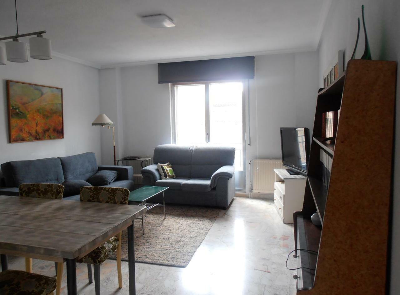 Apartmán La Galeria Ávila Exteriér fotografie