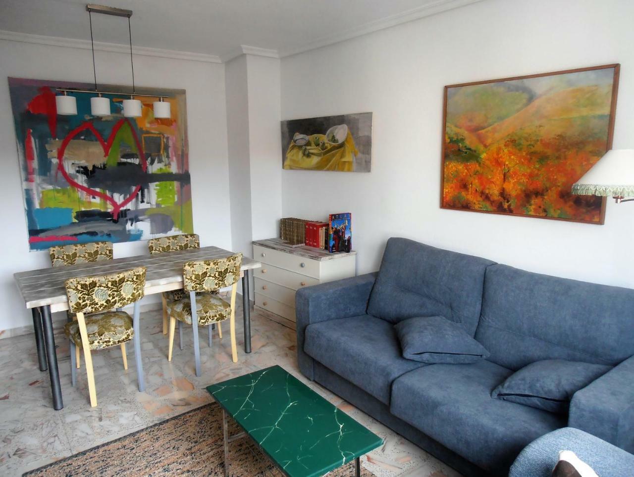 Apartmán La Galeria Ávila Exteriér fotografie